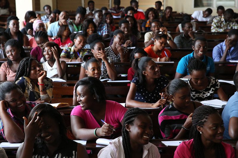  Education: Mitigating Poverty in Ghana 