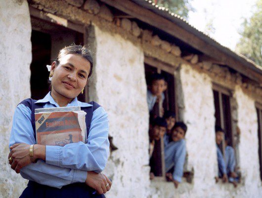 Education Women in Poverty
