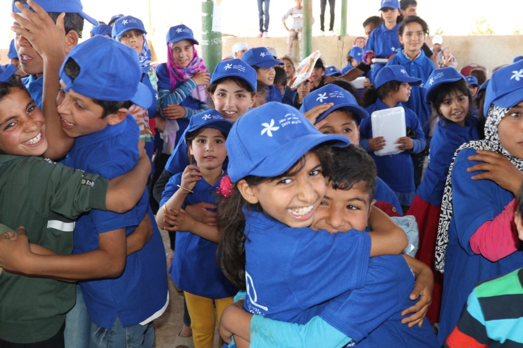 Education and Poverty in Jordan
