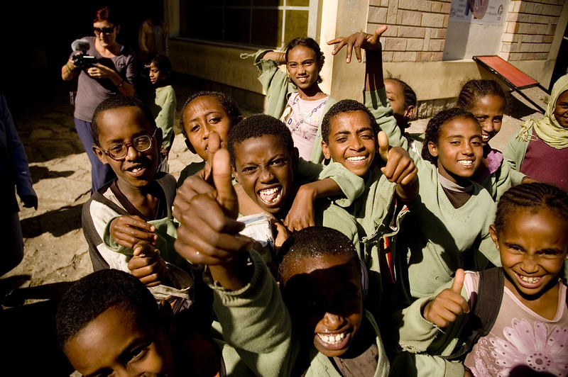 Poverty Reduction in Ethiopia