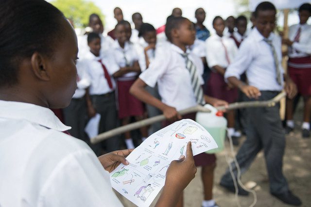 Education in Botswana