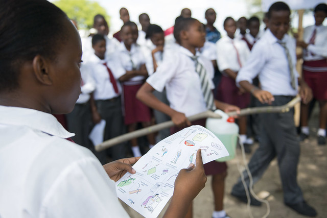 Education in Botswana