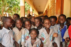 Education in Burkina Faso