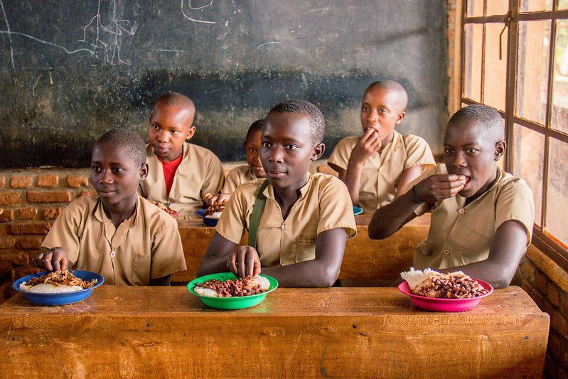Education in Burundi