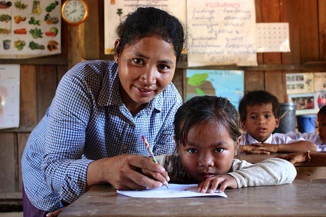 Education in Cambodia