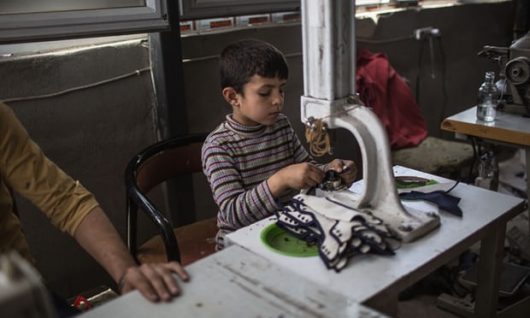 Education in Conflict Zones