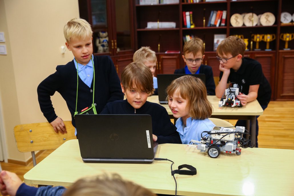 Education in Estonia