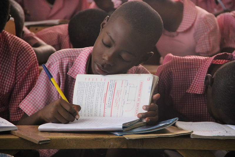 Education in Haiti