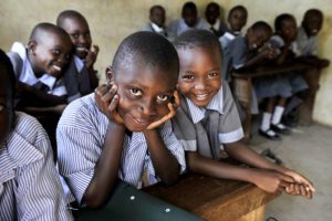 Education in Rural Kenya