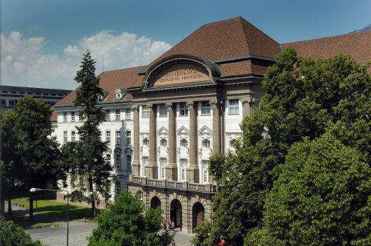 Education in Liechtenstein