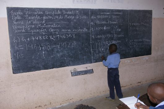 Education in Mozambique: Serving Children with Disabilities