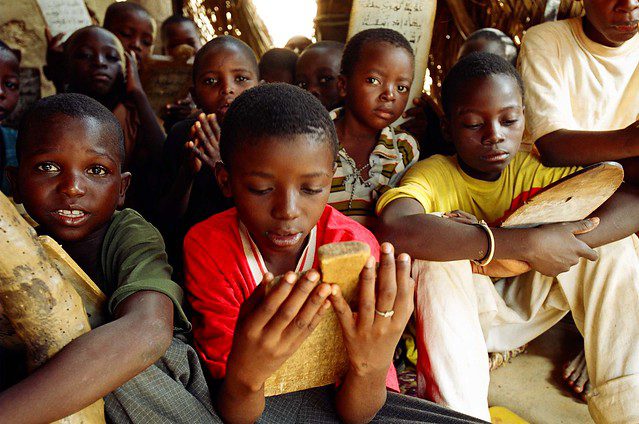 Education in Niger