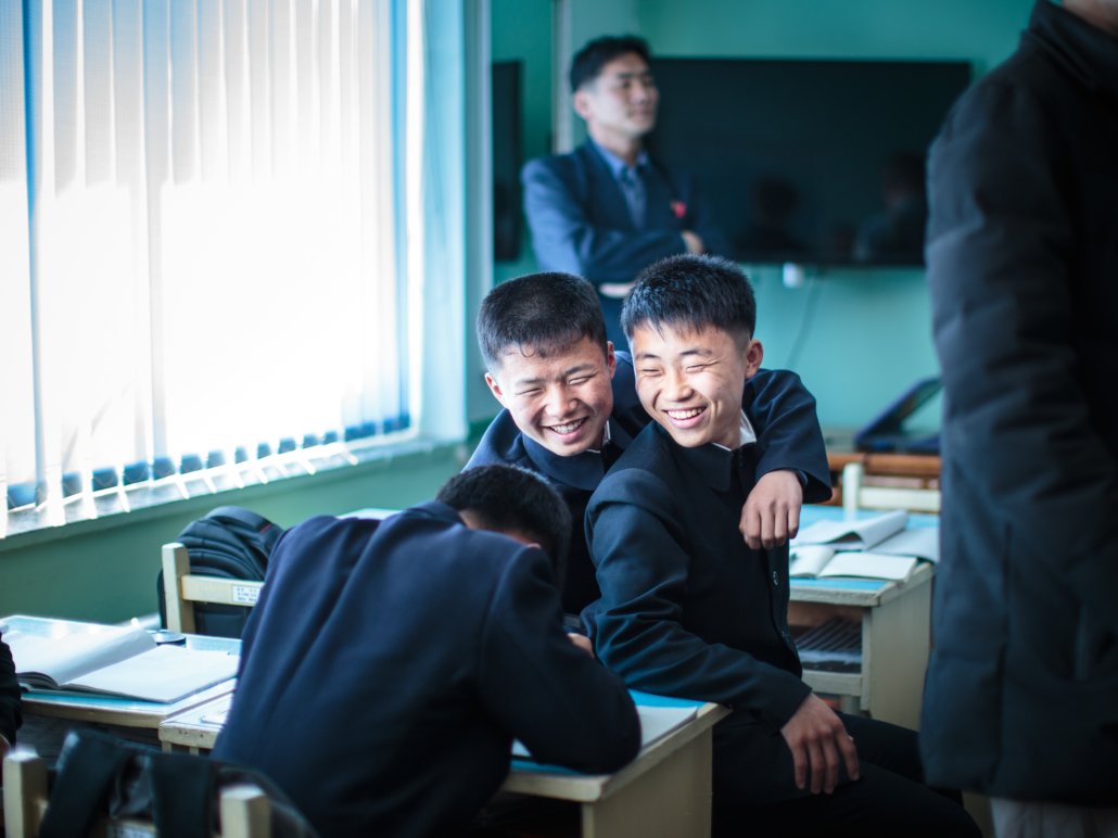 Education in North Korea