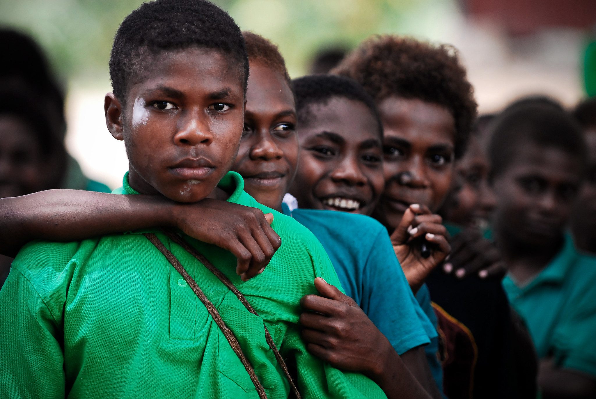 Education in Papua New Guinea