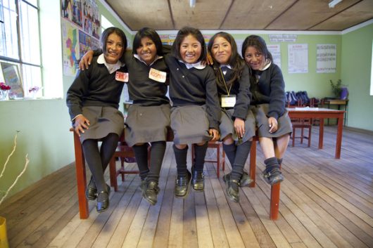 Education in Peru