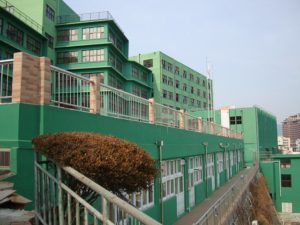 Education in South Korea