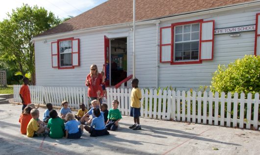 Education in the Bahamas