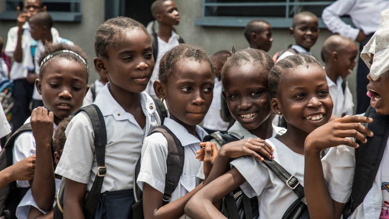 Education in the Congo