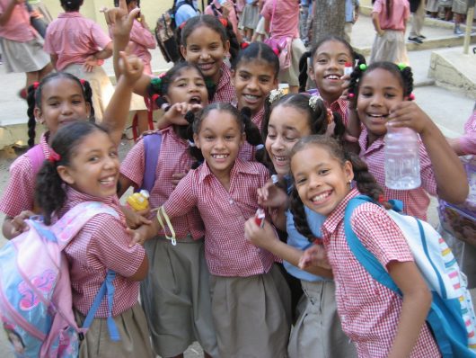 Education in the Dominican Republic