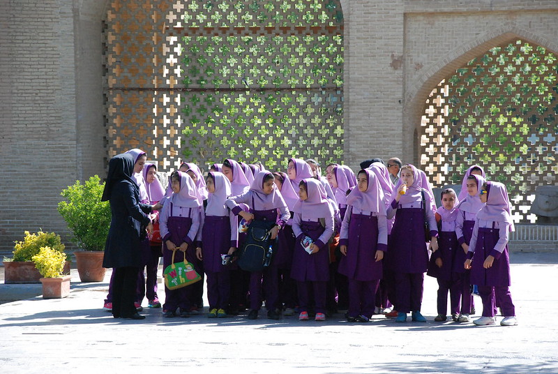 Education in the Middle East
