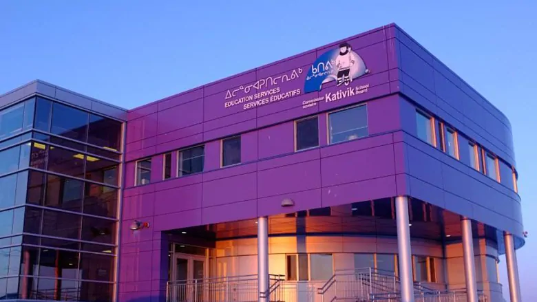 Education in the Nunavik