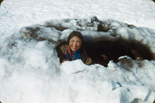 Education in the Nunavik