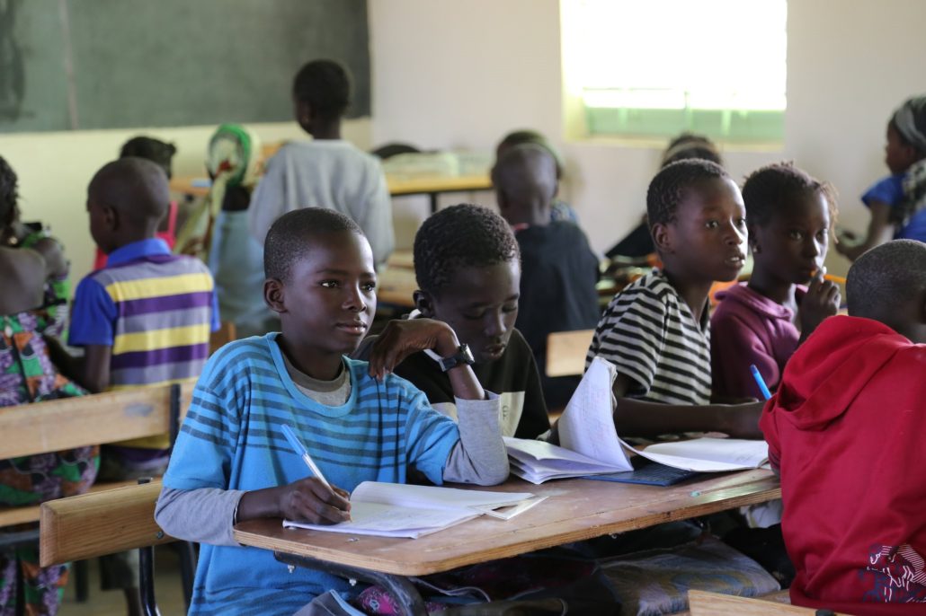 Education in the Sahel