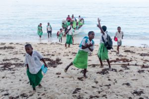 Education in the South Pacific