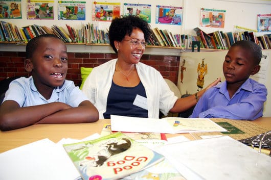 Education Programs in South Africa