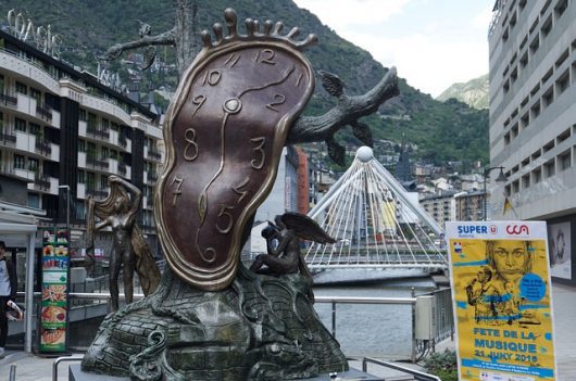 Education in Andorra