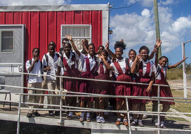 Education in Antigua and Barbuda