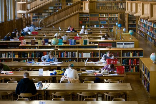 Education in Belgium