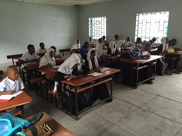 Education in Comoros