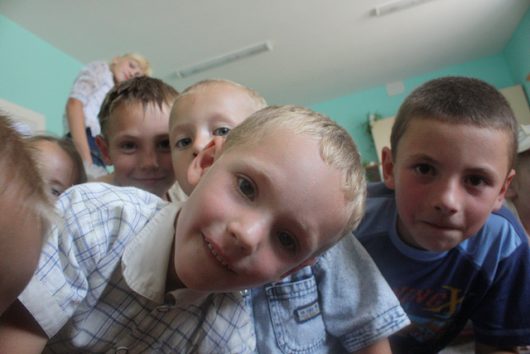 Education in Moldova