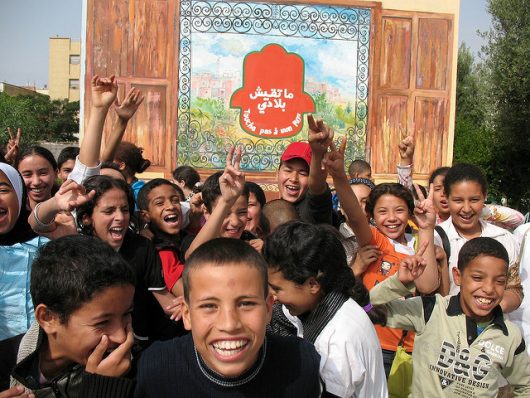 Education in Morocco