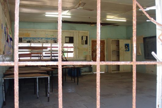Education in Nauru