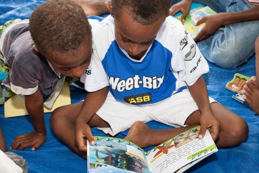 Education in Papua New Guinea