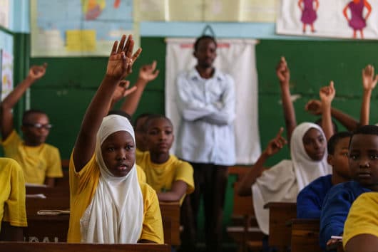 Education in Tanzania