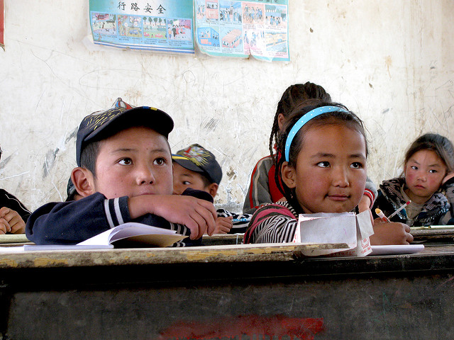 Education in Tibet