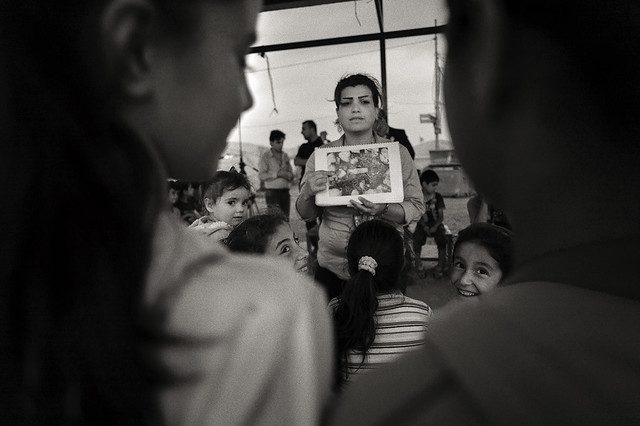 Educational Access for Syrian Refugees