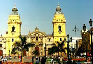 Educational Gap in Peru