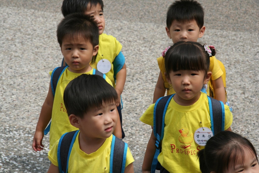 Educational Inequality in South Korea