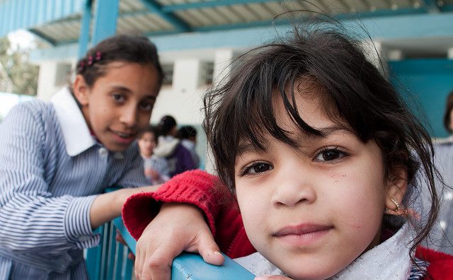 Education in Palestine