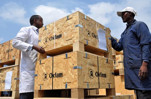 Effective Foreign Aid
