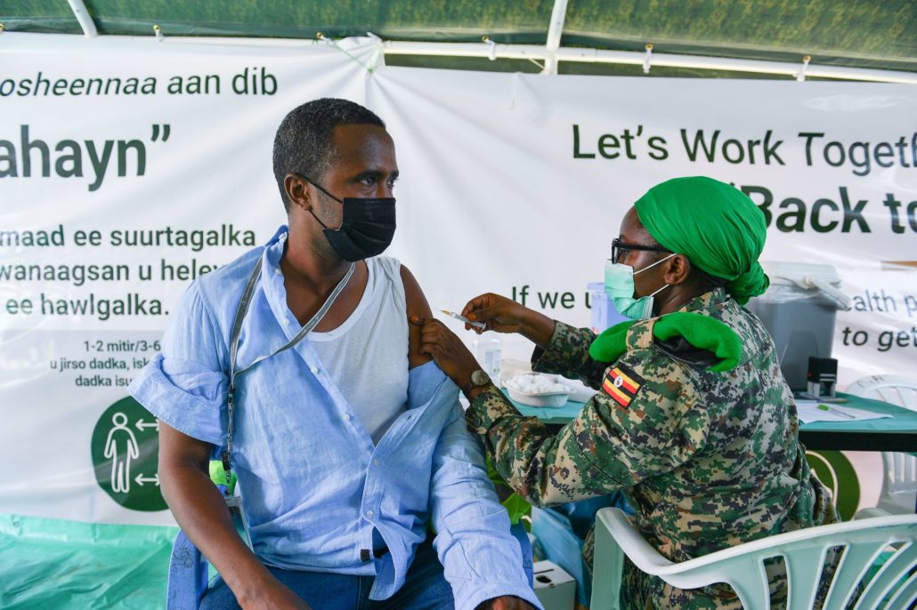 Effects of COVID-19 in Somalia