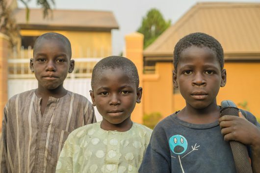 Effects of Poverty