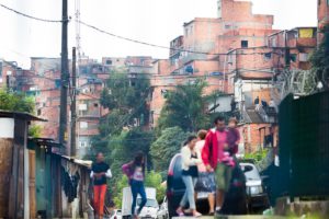 Efforts to Relieve Poverty in Brazil