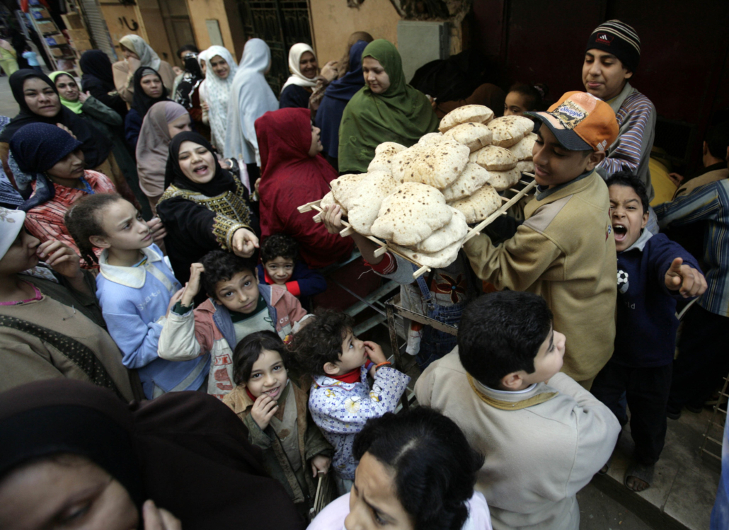 Egypt’s Food System