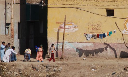 Egypt's Rate of Poverty