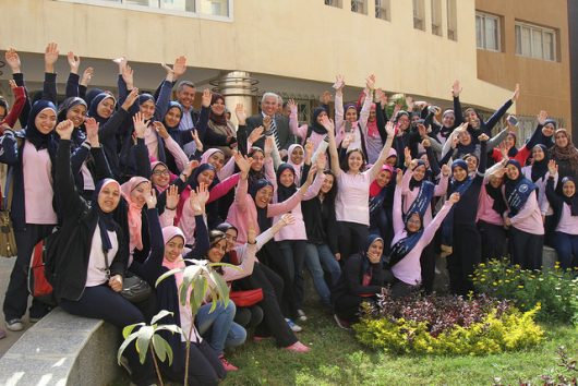 Egypt’s public education system